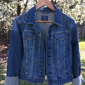 Lucky Brand Jean jacket